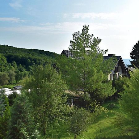 Lovely Holiday Home In The Thuringian Forest With Roof Terrace And Great View Bad Liebenstein Esterno foto