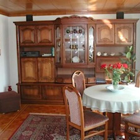 Lovely Holiday Home In The Thuringian Forest With Roof Terrace And Great View Bad Liebenstein Esterno foto