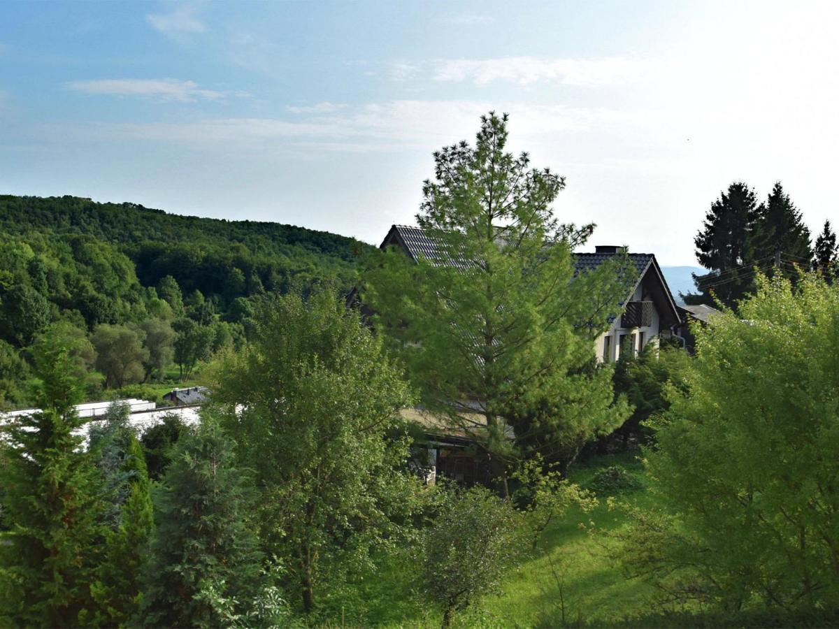Lovely Holiday Home In The Thuringian Forest With Roof Terrace And Great View Bad Liebenstein Esterno foto
