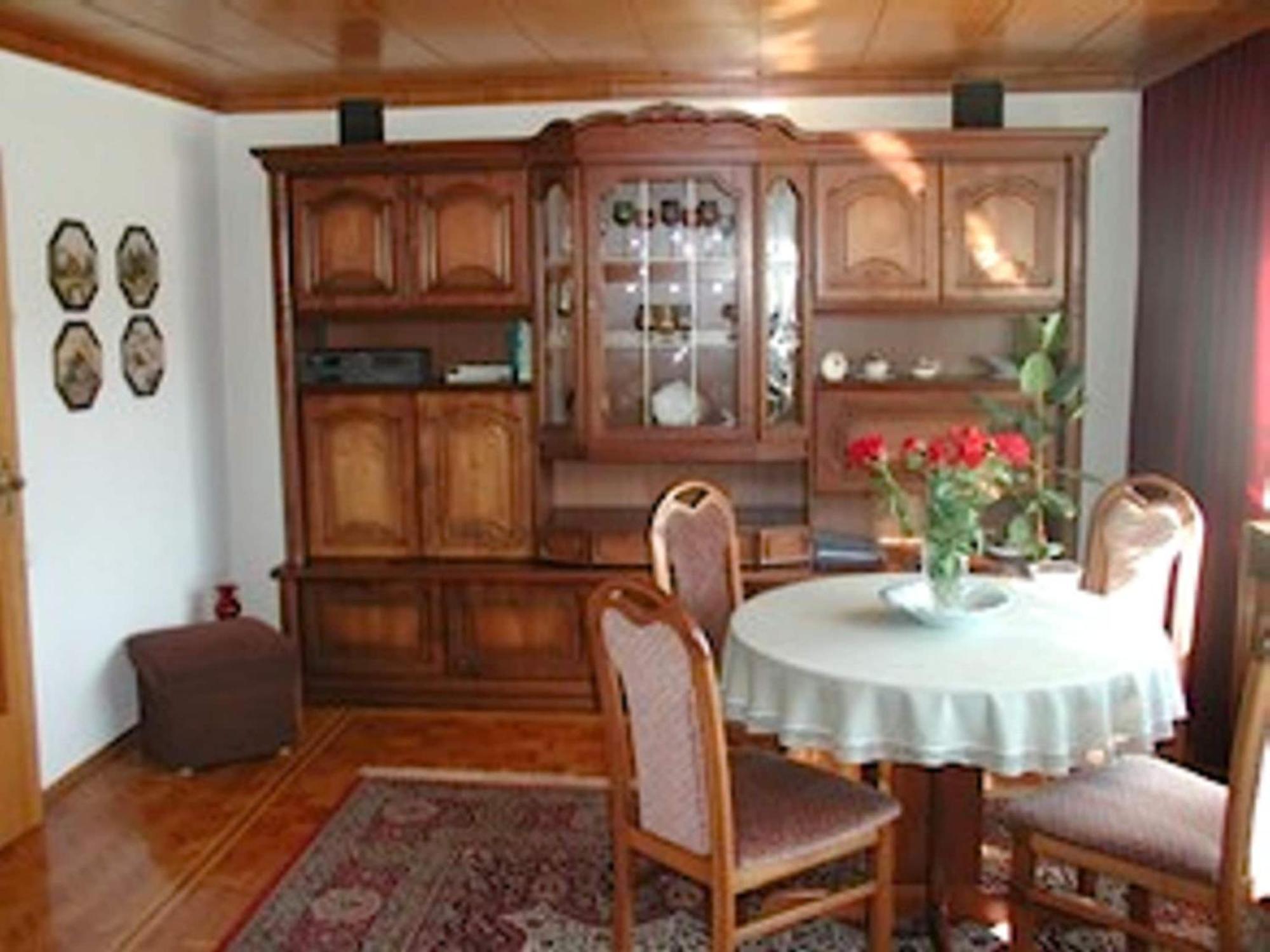 Lovely Holiday Home In The Thuringian Forest With Roof Terrace And Great View Bad Liebenstein Esterno foto