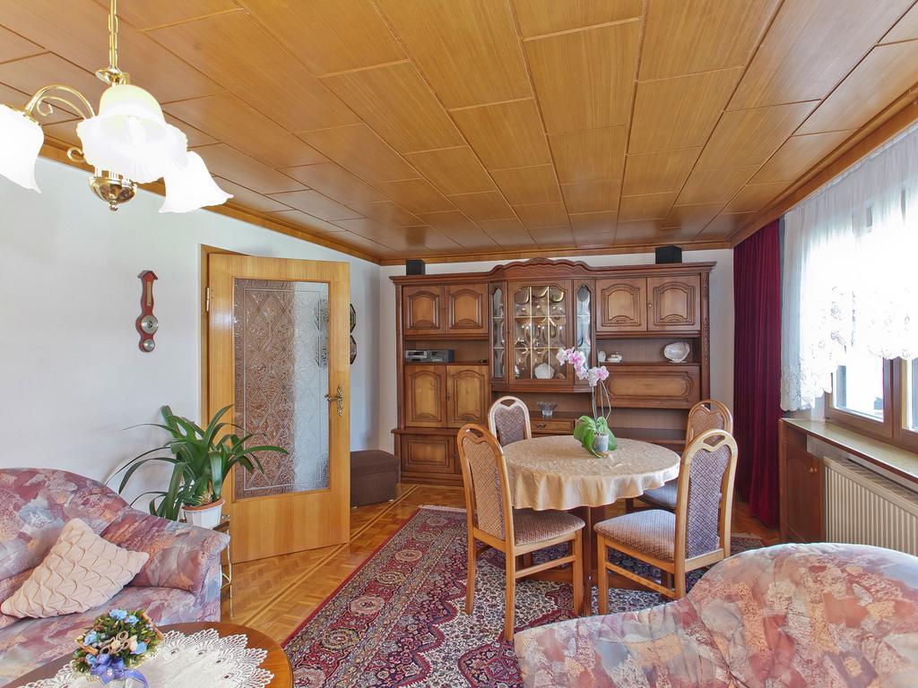 Lovely Holiday Home In The Thuringian Forest With Roof Terrace And Great View Bad Liebenstein Esterno foto