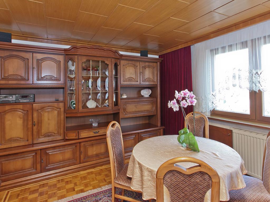 Lovely Holiday Home In The Thuringian Forest With Roof Terrace And Great View Bad Liebenstein Esterno foto