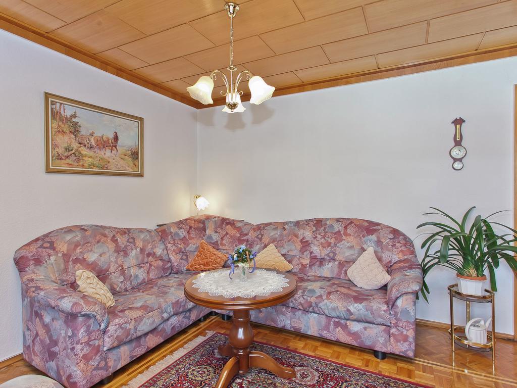 Lovely Holiday Home In The Thuringian Forest With Roof Terrace And Great View Bad Liebenstein Esterno foto