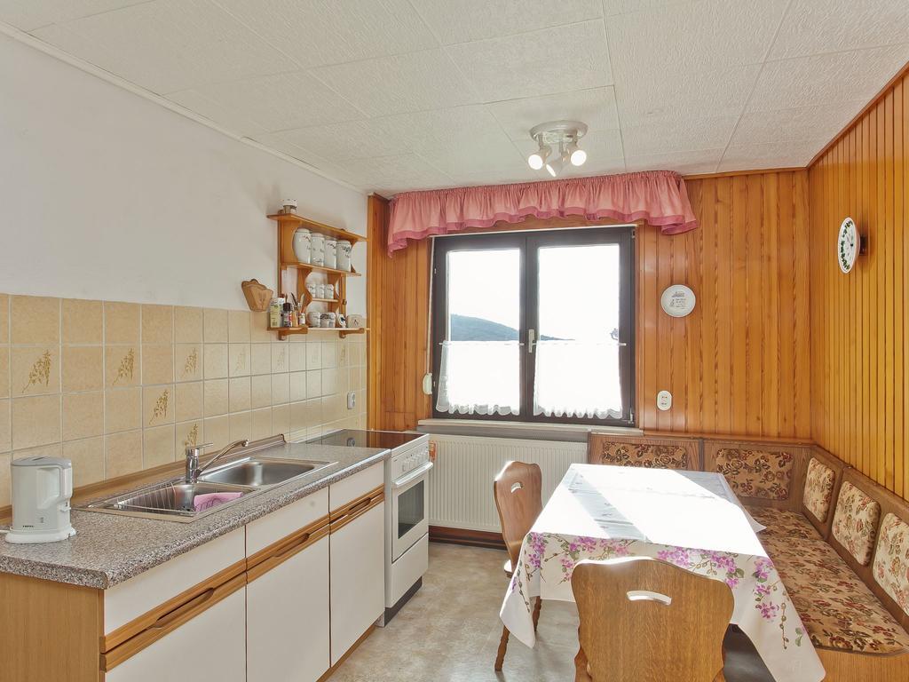 Lovely Holiday Home In The Thuringian Forest With Roof Terrace And Great View Bad Liebenstein Esterno foto