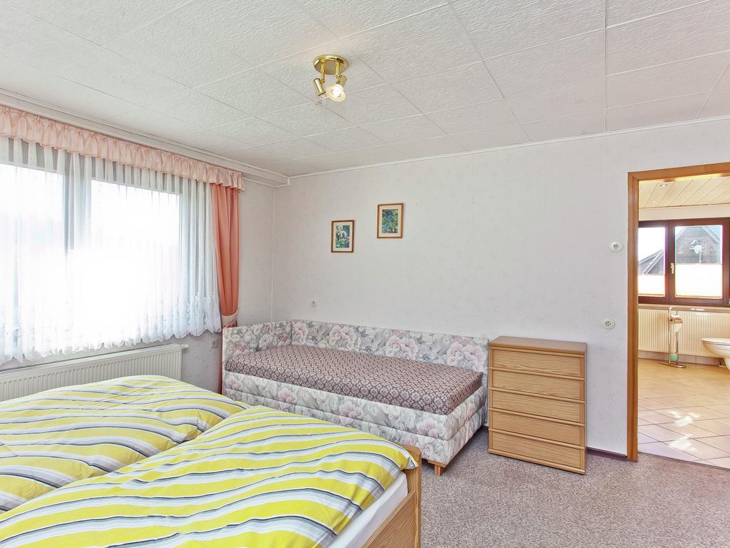 Lovely Holiday Home In The Thuringian Forest With Roof Terrace And Great View Bad Liebenstein Esterno foto