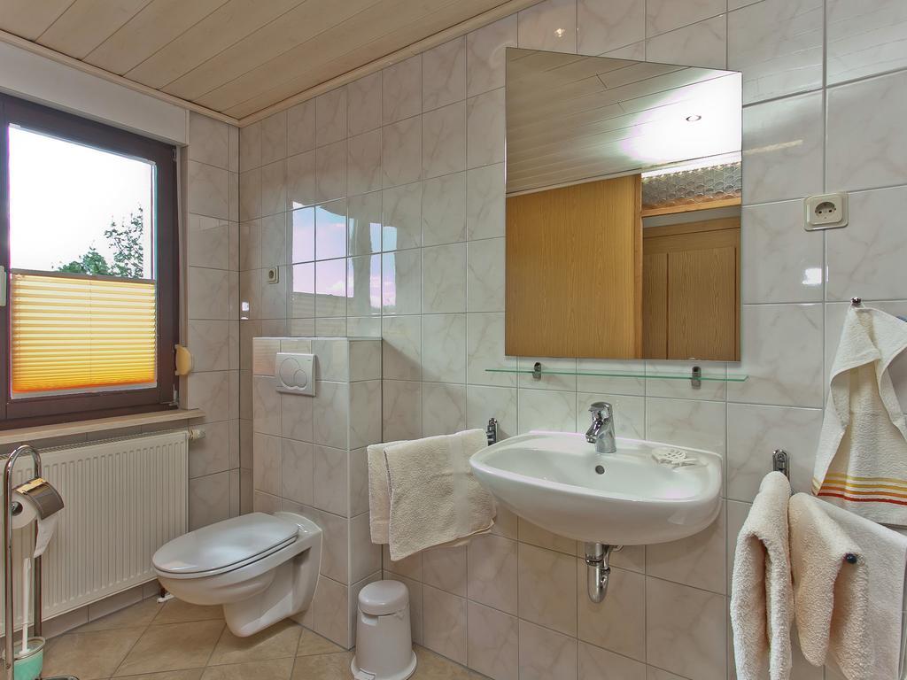 Lovely Holiday Home In The Thuringian Forest With Roof Terrace And Great View Bad Liebenstein Esterno foto