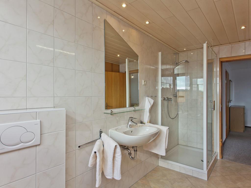 Lovely Holiday Home In The Thuringian Forest With Roof Terrace And Great View Bad Liebenstein Esterno foto
