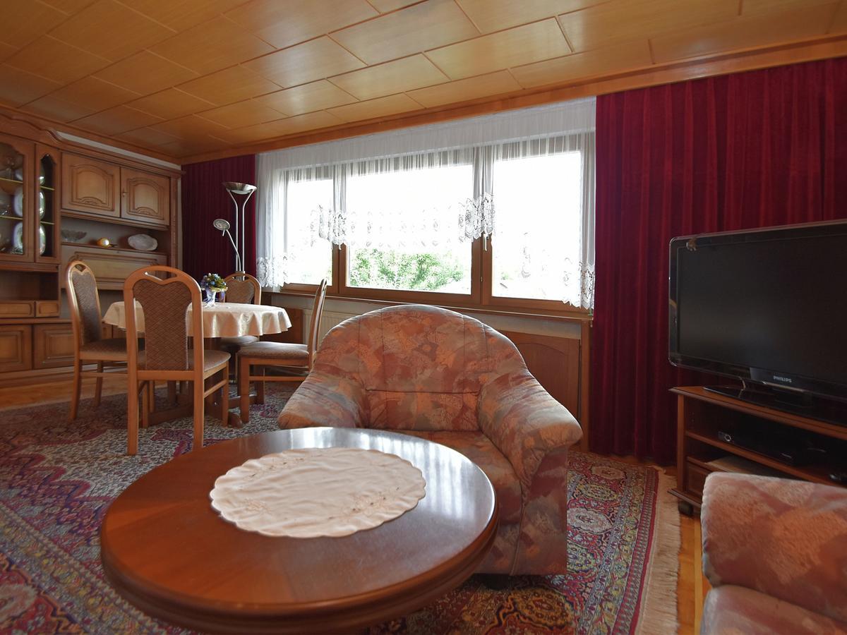 Lovely Holiday Home In The Thuringian Forest With Roof Terrace And Great View Bad Liebenstein Esterno foto