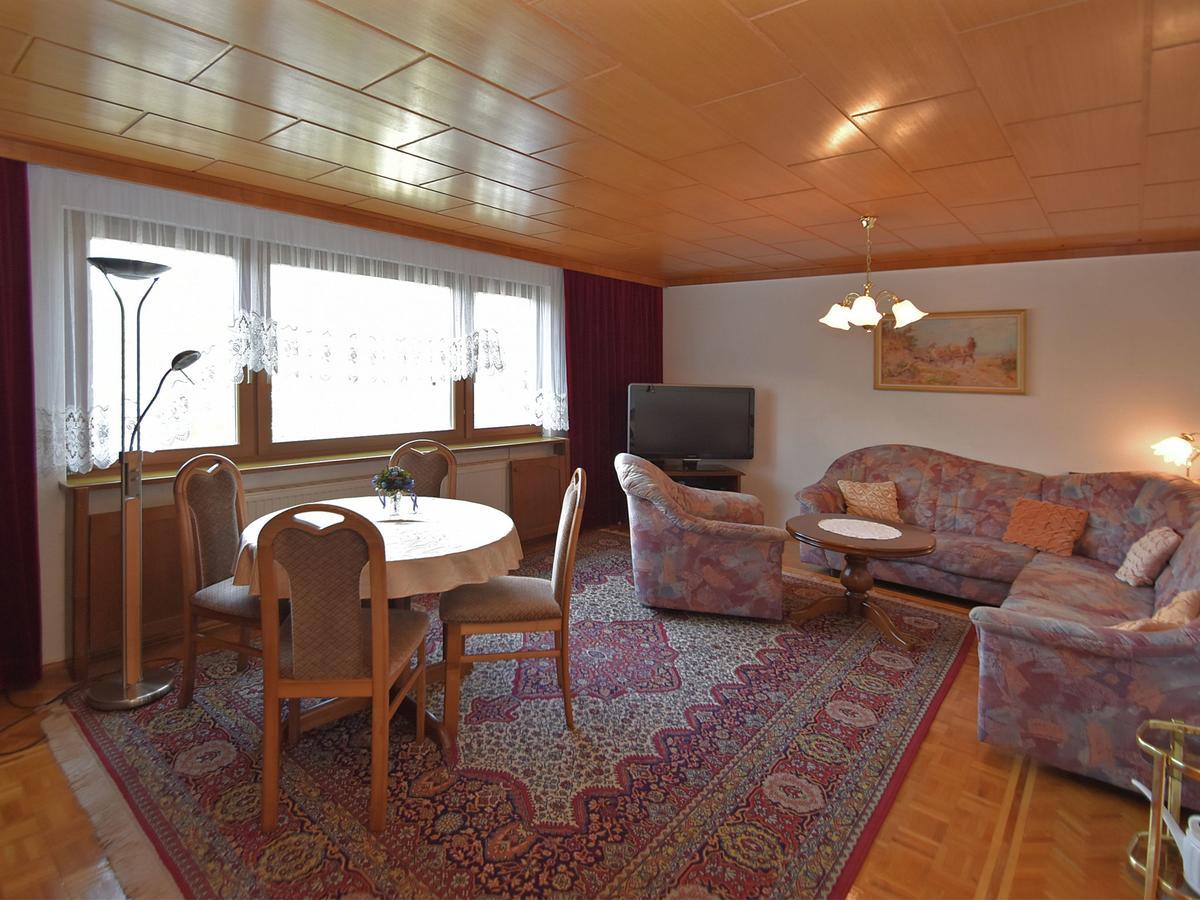 Lovely Holiday Home In The Thuringian Forest With Roof Terrace And Great View Bad Liebenstein Esterno foto